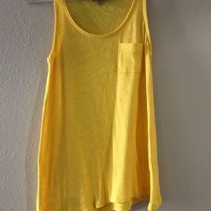 Linen Lilla P tank